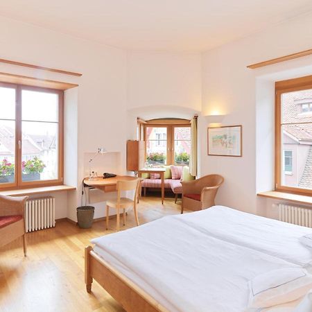 City-Hotel Ochsen Zug Exteriör bild