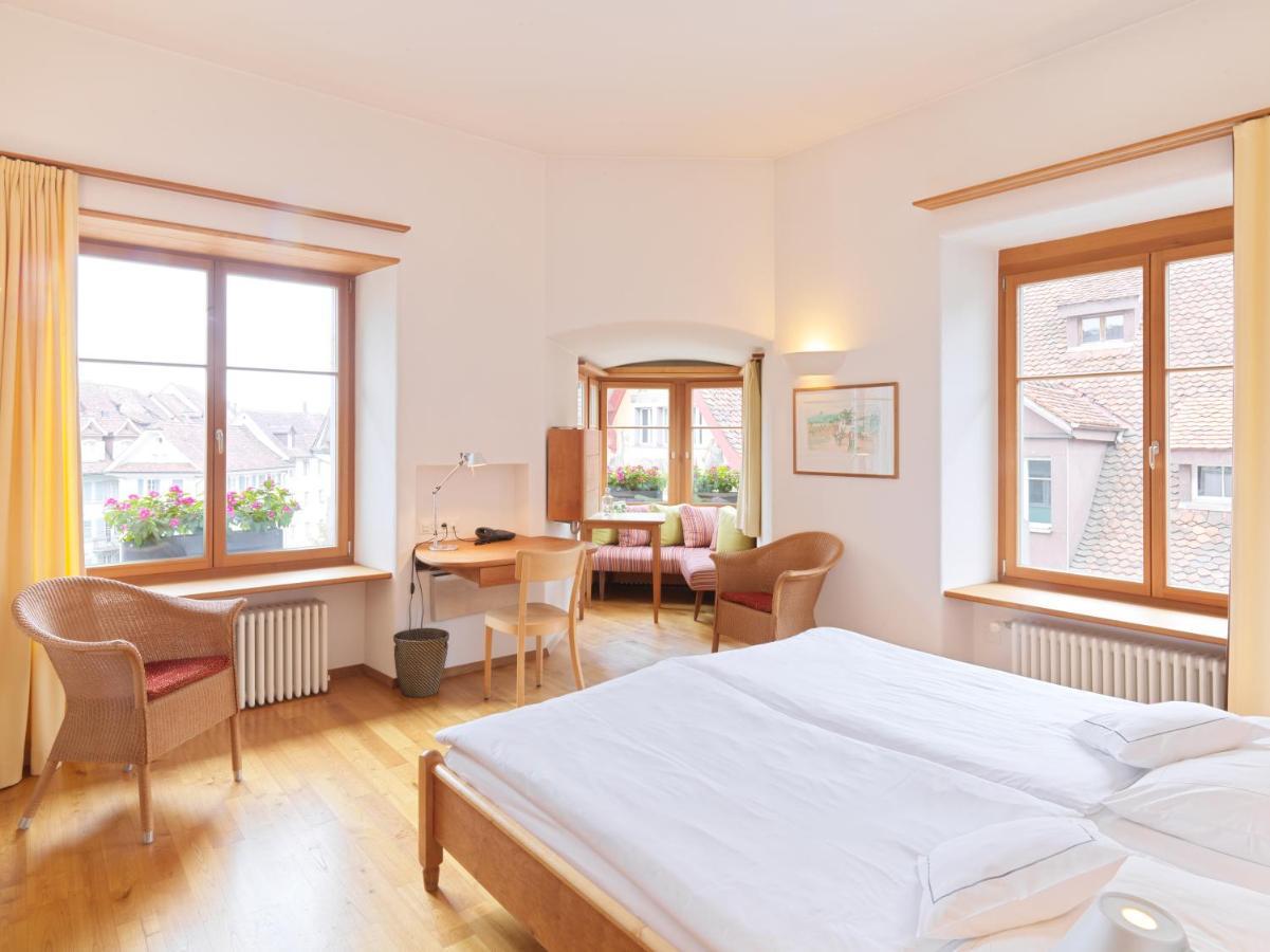 City-Hotel Ochsen Zug Exteriör bild