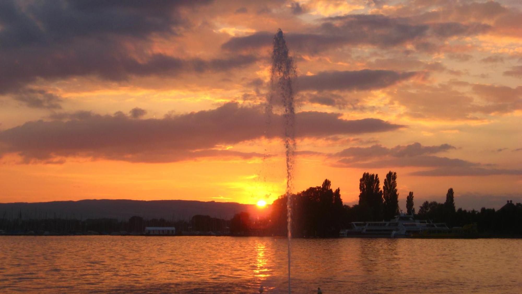 City-Hotel Ochsen Zug Exteriör bild