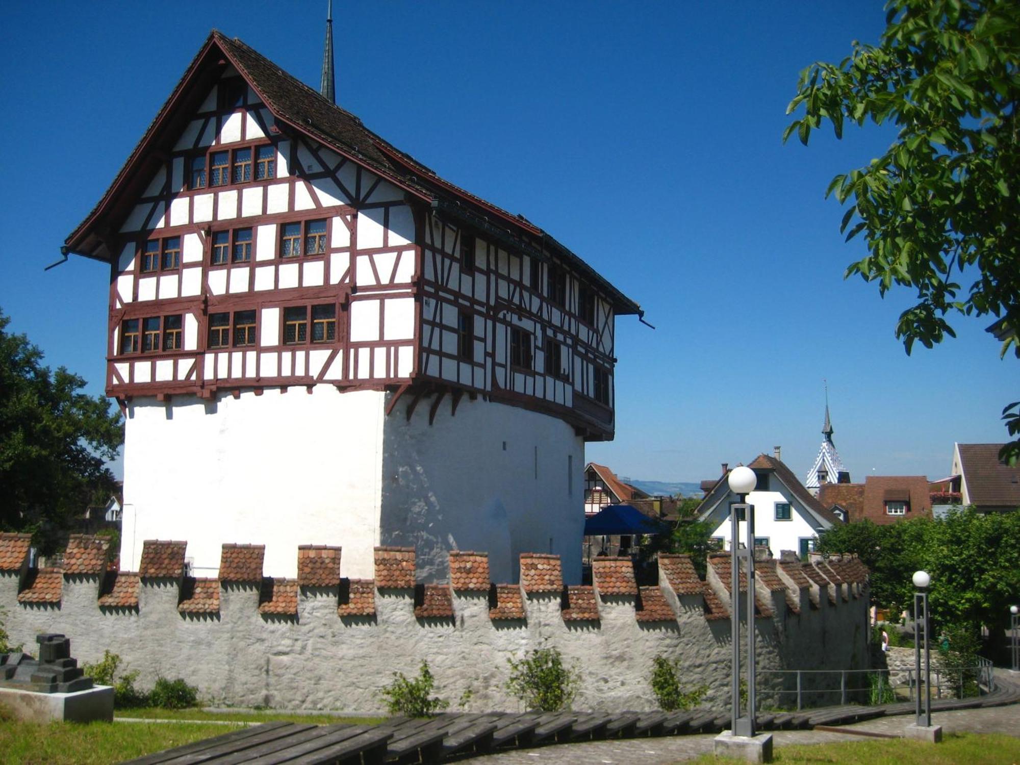 City-Hotel Ochsen Zug Exteriör bild