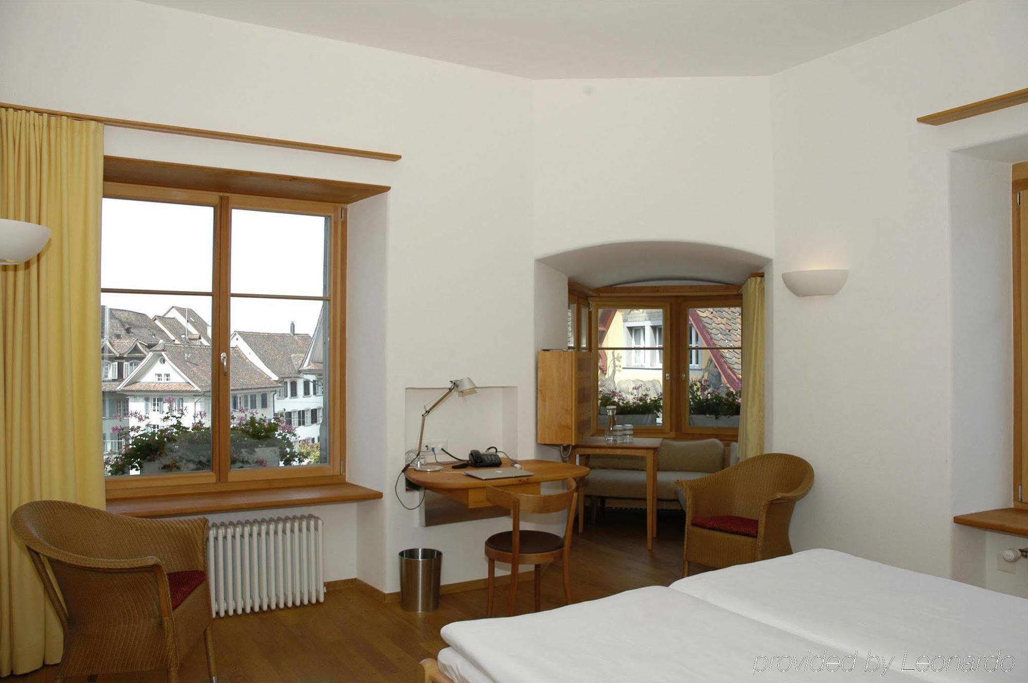 City-Hotel Ochsen Zug Rum bild