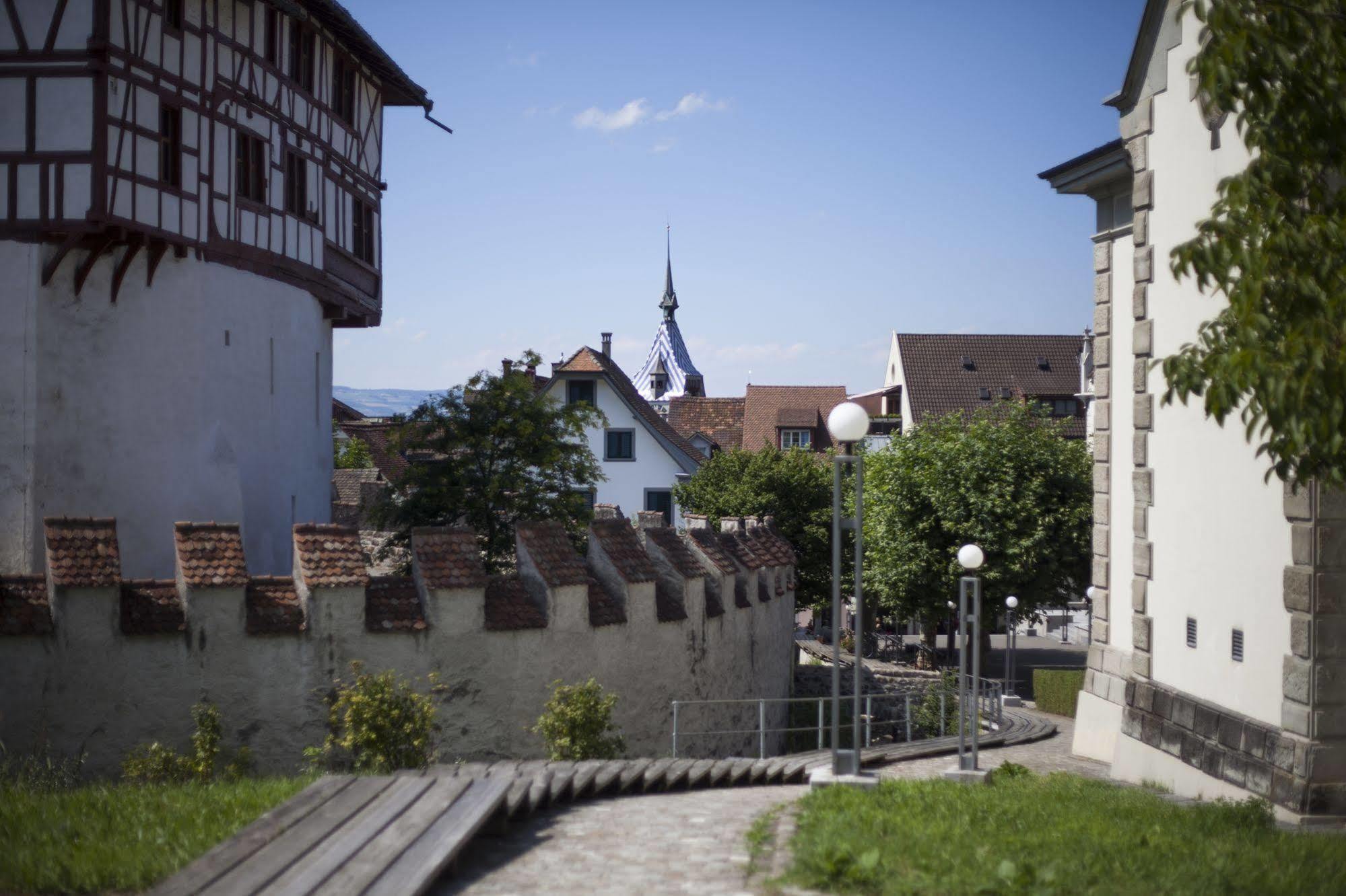 City-Hotel Ochsen Zug Exteriör bild