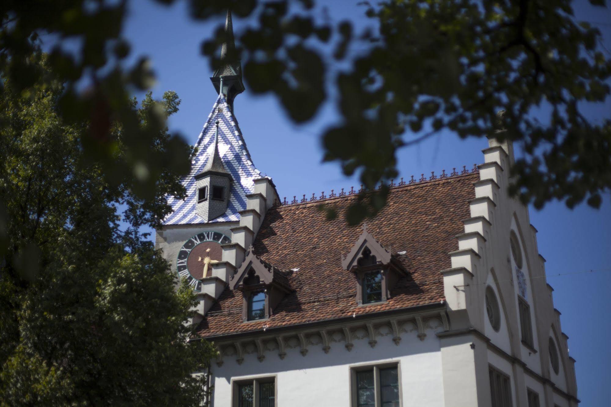 City-Hotel Ochsen Zug Exteriör bild