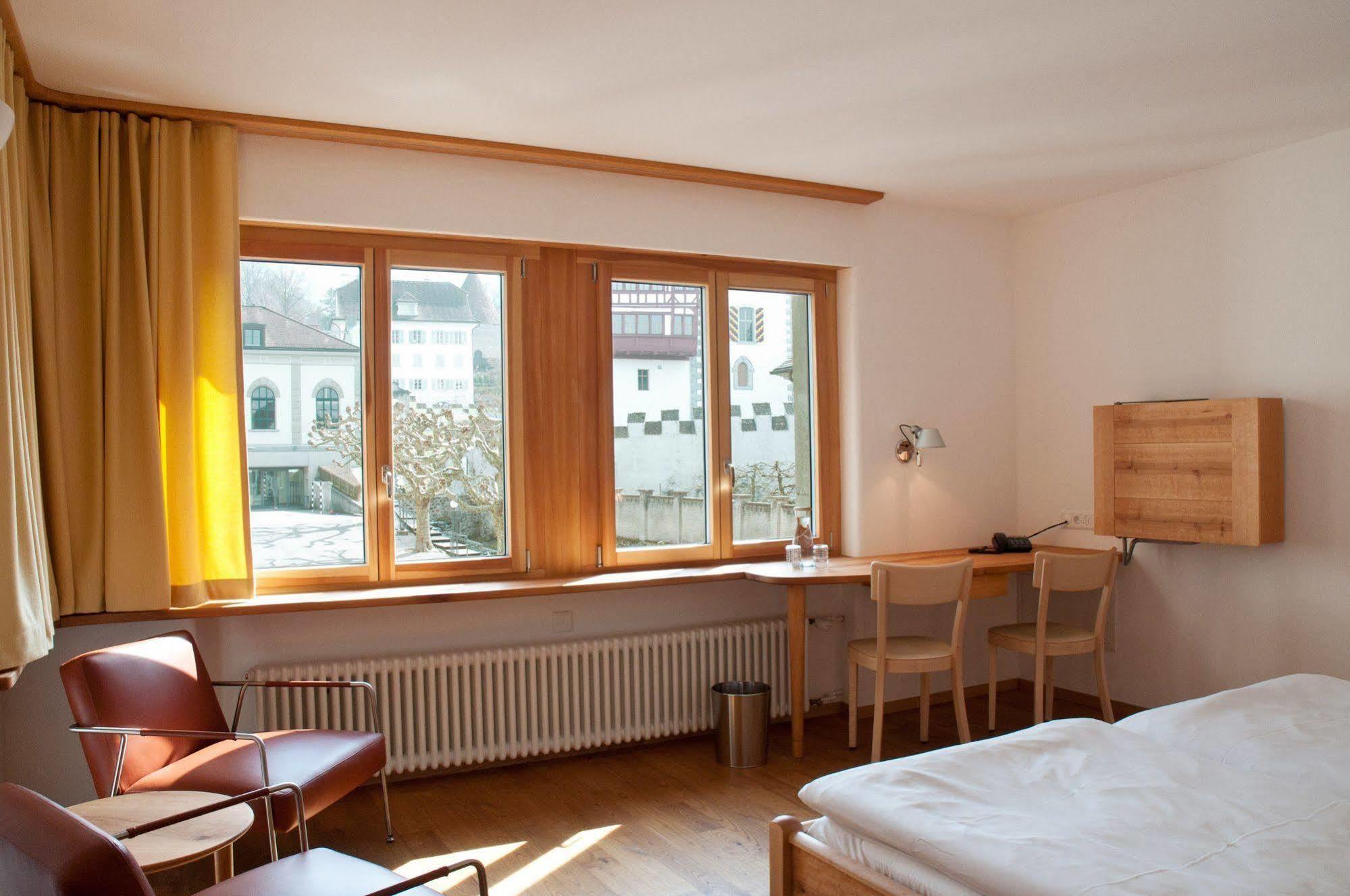 City-Hotel Ochsen Zug Exteriör bild