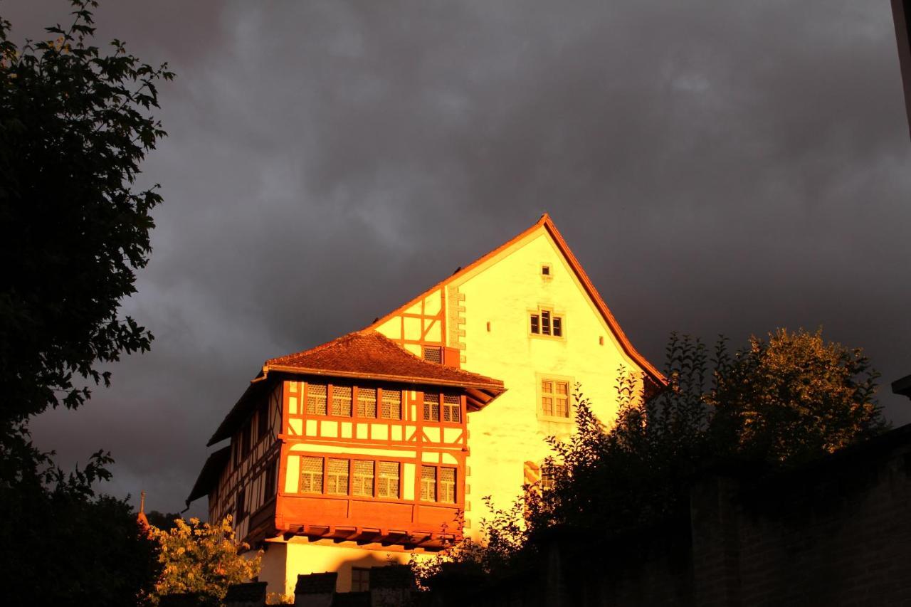 City-Hotel Ochsen Zug Exteriör bild